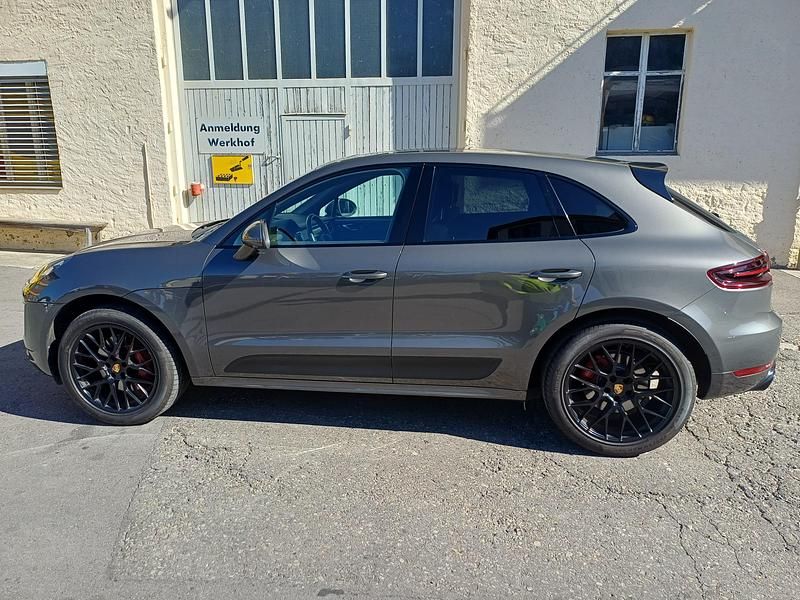 Gebraucht Porsche Macan GTS 360 PS (264 kW) 2017 SUV