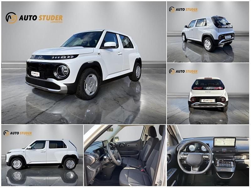 Neu 2025 Hyundai Inster Kleinwagen | CHF 24’160 (Guter Preis) - Bild 1/4