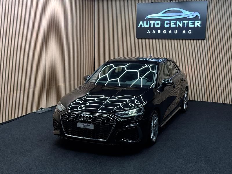 Gebraucht Audi A3 Sportback e-tron S-Line 200 PS (147 kW) 2021 Kleinwagen