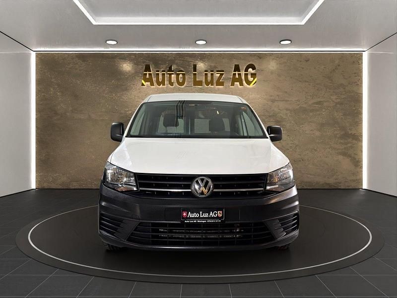 Gebraucht VW Caddy Maxi 125 PS (91 kW) 2019 Van / Kleinbus