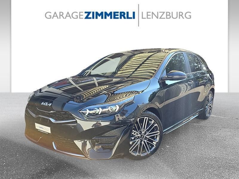 Gebraucht 2024 Kia Ceed GT-Line Kleinwagen | CHF 29’850 - Bild 1/3