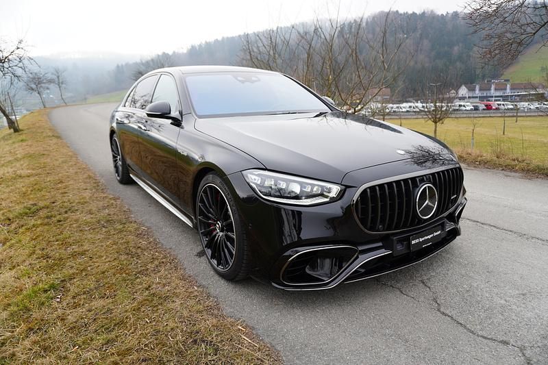 Gebraucht Mercedes S63 AMG AMG 802 PS (589 kW) 2023
