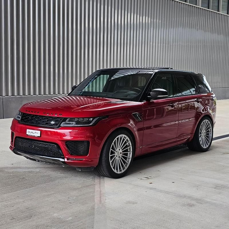 Gebraucht Land Rover Range Rover Sport Autobiography Dynamic 340 PS (250 kW) 2018 SUV