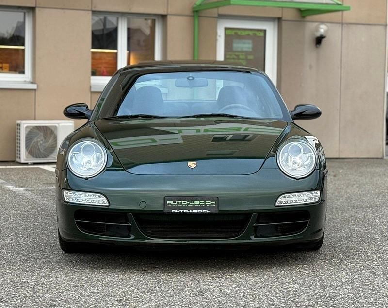 Gebraucht Porsche 911 Carrera S 355 PS (261 kW) 2007 Coupé