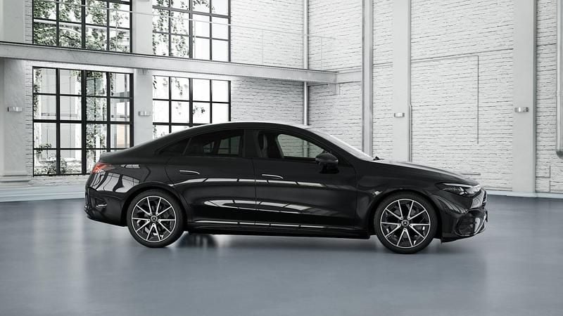 Neu Mercedes CLA200 163 PS (119 kW) 2026 Schwarz Limousine