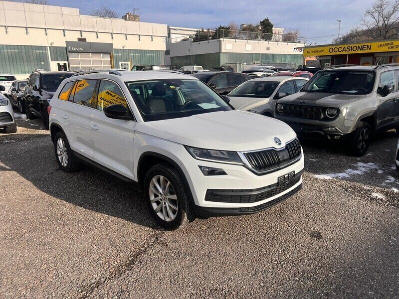 Gebraucht Skoda Kodiaq Style 190 PS (139 kW) 2019 SUV