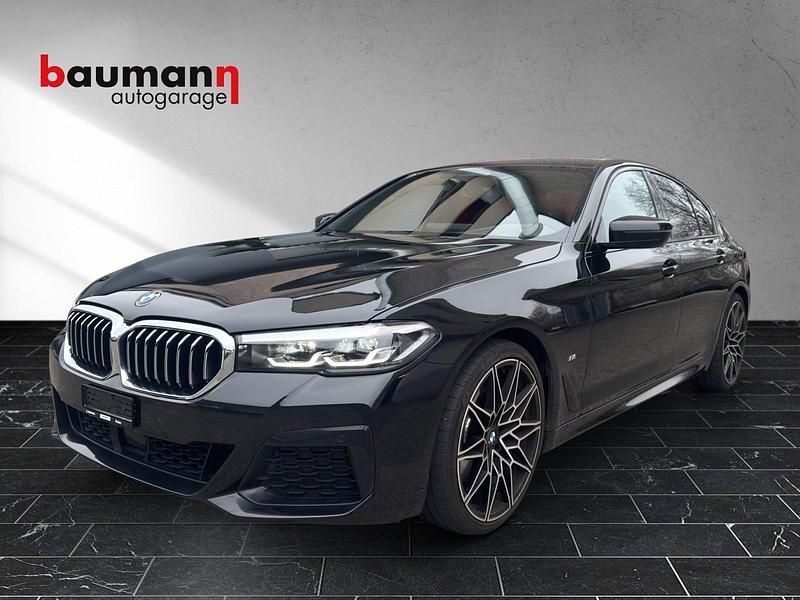 Gebraucht BMW 540 M Sport 340 PS (250 kW) 2023 Limousine