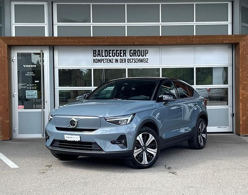 Gebraucht 2022 Volvo C40 SUV | CHF 34’580 (Fairer Preis) - Bild 1/4