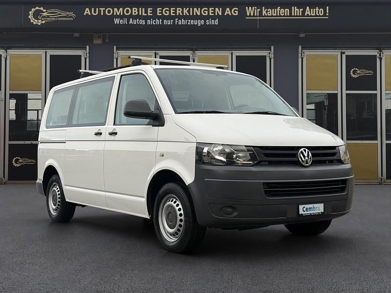 Gebraucht VW T5 140 PS (102 kW) 2012 Van
