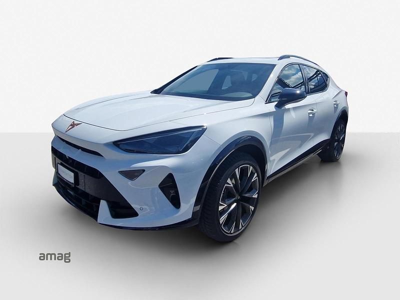 Nevada white metallic Gebraucht 2025 Cupra Formentor SUV | CHF 37’400 (Teuer) - Bild 1/4