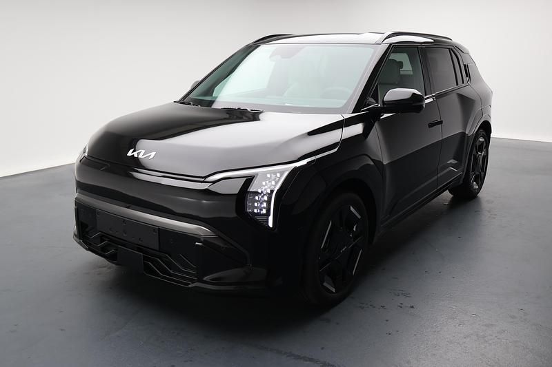 Neu Kia EV3 GT-Line 150 kW (204 PS) 2025 Schwarz SUV