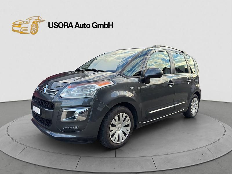 Gebraucht Citroën C3 Picasso Attraction 95 PS (69 kW) 2015 Van / Kleinbus