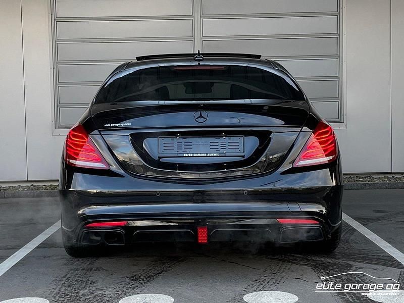 Gebraucht Mercedes S63 AMG AMG 680 PS (500 kW) 2013 Limousine