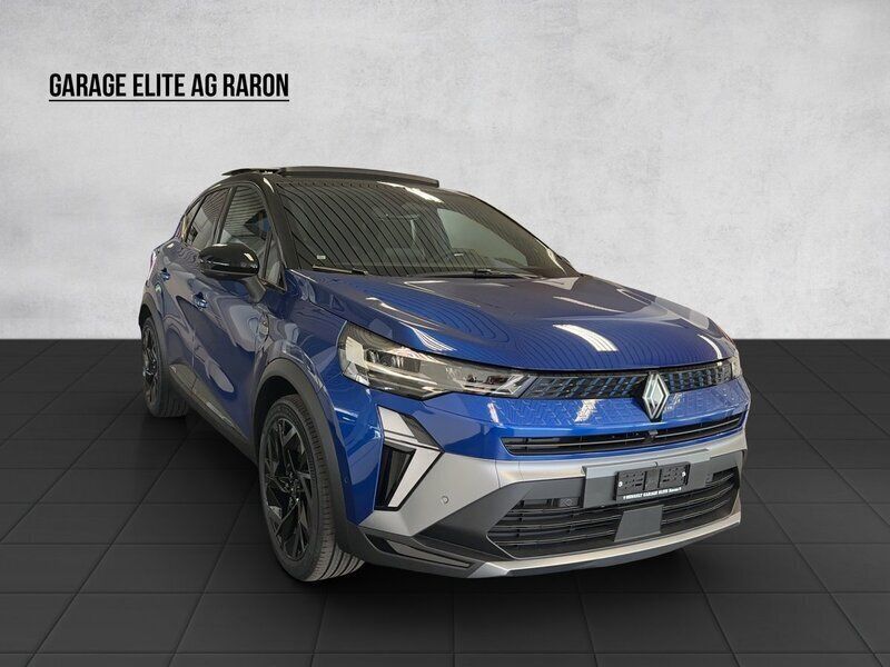 Gebraucht 2024 Renault Captur Esprit Alpine SUV | CHF 31’629 (Teuer) - Bild 1/4