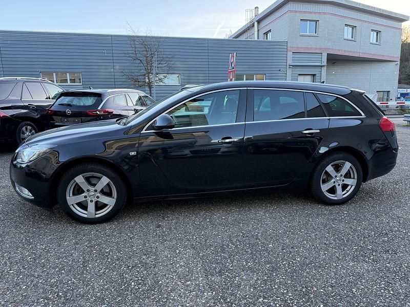 Gebraucht Opel Insignia Active 220 PS (161 kW) 2013