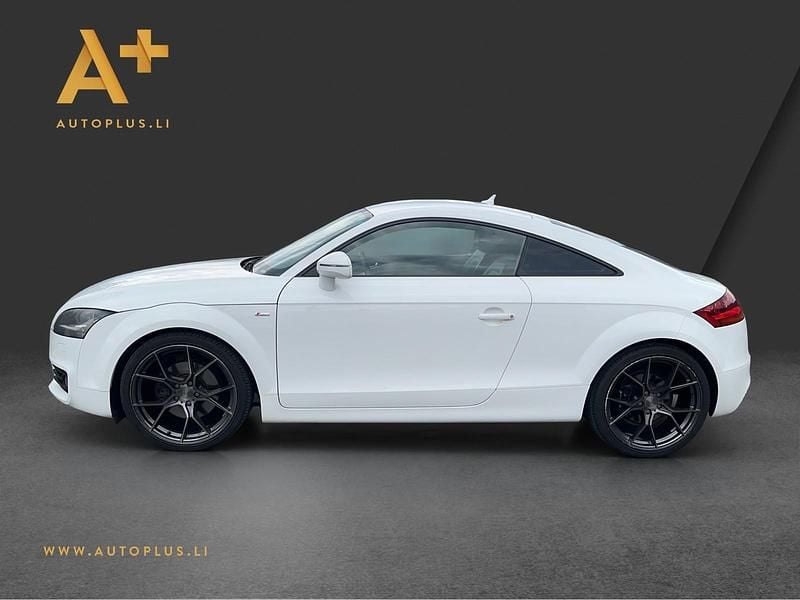 Gebraucht Audi TT S-Line 200 PS (147 kW) 2007 Coupé