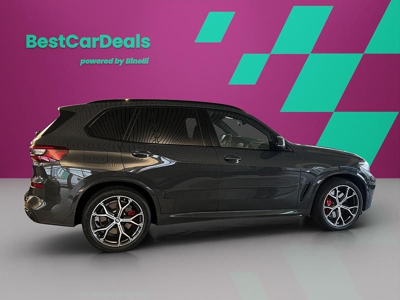 Gebraucht BMW X5 M Sport 351 PS (258 kW) 2022 Grau SUV