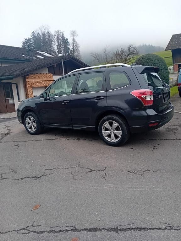 Gebraucht Subaru Forester 150 PS (110 kW) 2016 SUV