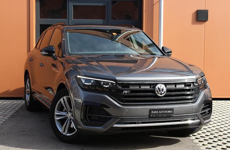 Gebraucht 2020 VW Touareg R-line SUV | CHF 51’990 (Etwas zu teuer) - Bild 1/4