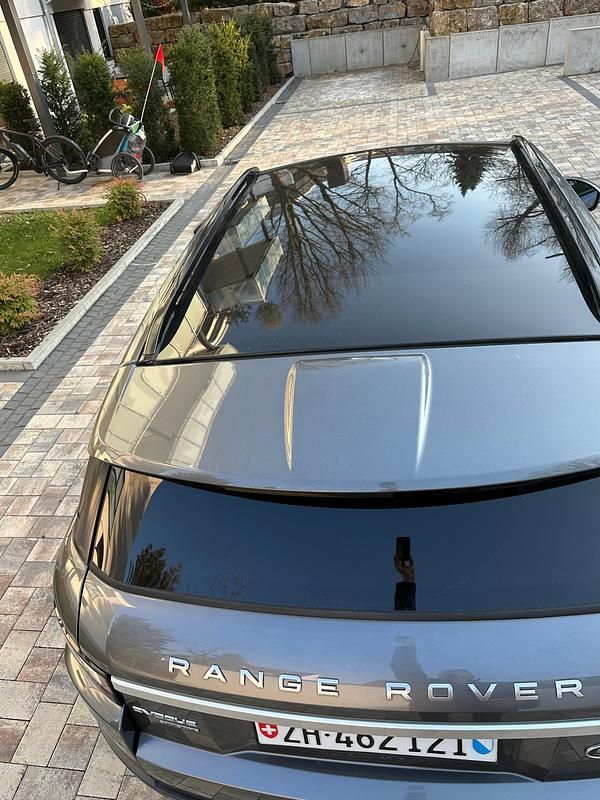 Gebraucht Land Rover Range Rover evoque HSE 150 PS (110 kW) 2016