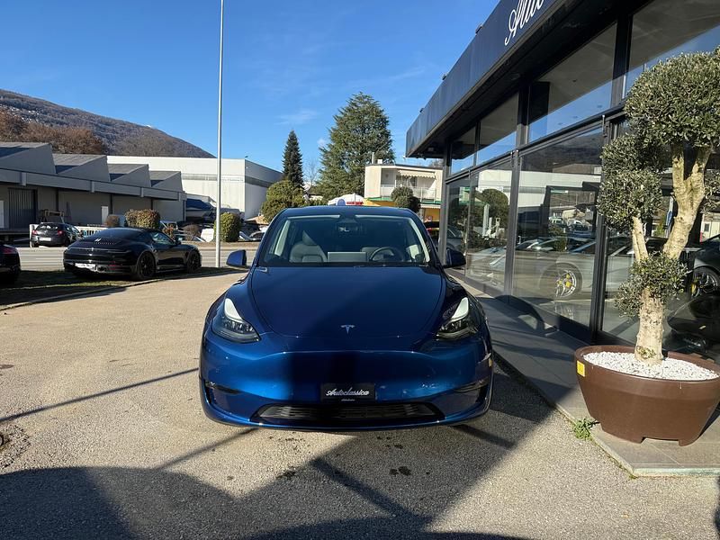 Gebraucht Tesla Model Y 378 kW (514 PS) 2021 SUV