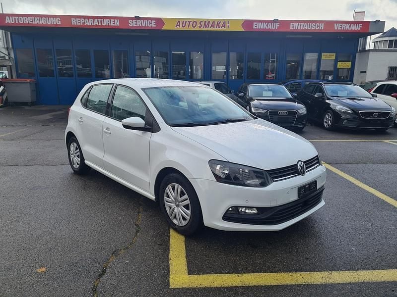Gebraucht 2017 VW Polo Comfortline | CHF 6’900 (Fairer Preis) - Bild 1/4
