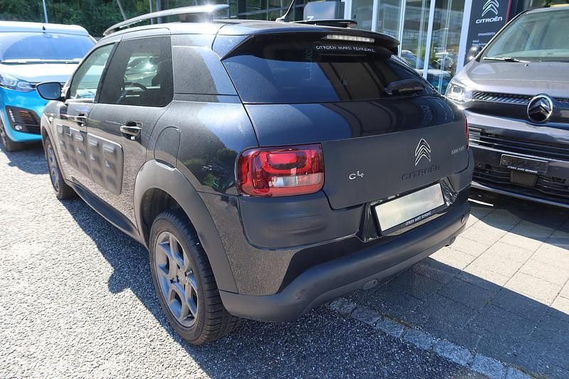 Gebraucht Citroën C4 Cactus Shine 92 PS (67 kW) 2015 Kleinwagen
