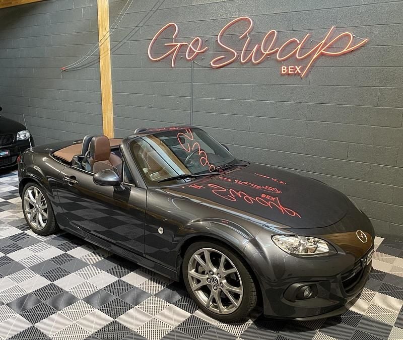 Gebraucht 2013 Mazda MX5 Cabrio | CHF 15’490 - Bild 1/4