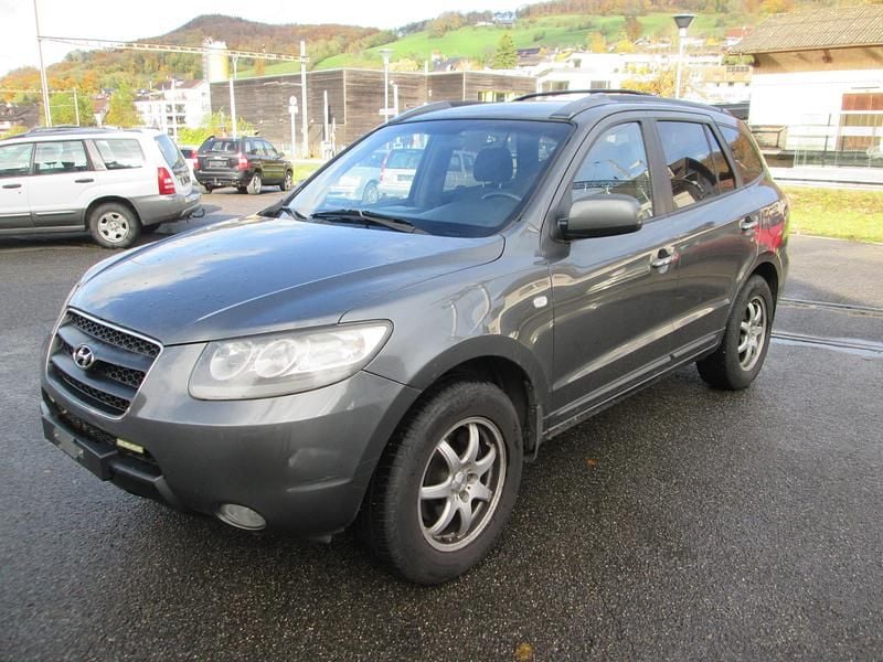 Gebraucht 2007 Hyundai Santa Fe Premium SUV | CHF 4’500 (Fairer Preis) - Bild 1/4