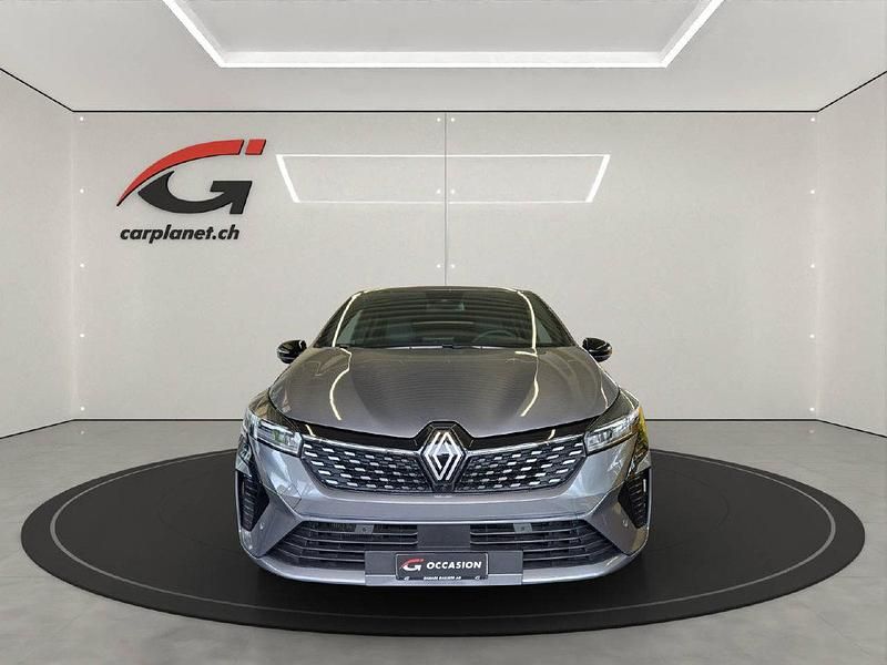 Gebraucht Renault Clio V Techno 143 PS (105 kW) 2024 Grau Limousine