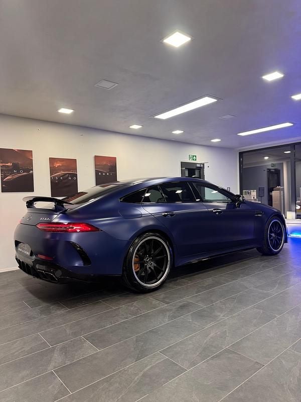 Gebraucht Mercedes S63 AMG AMG 639 PS (469 kW) 2019