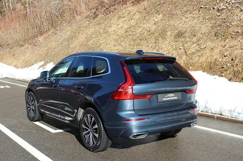 Gebraucht Volvo XC60 Inscription 341 PS (250 kW) 2021 SUV