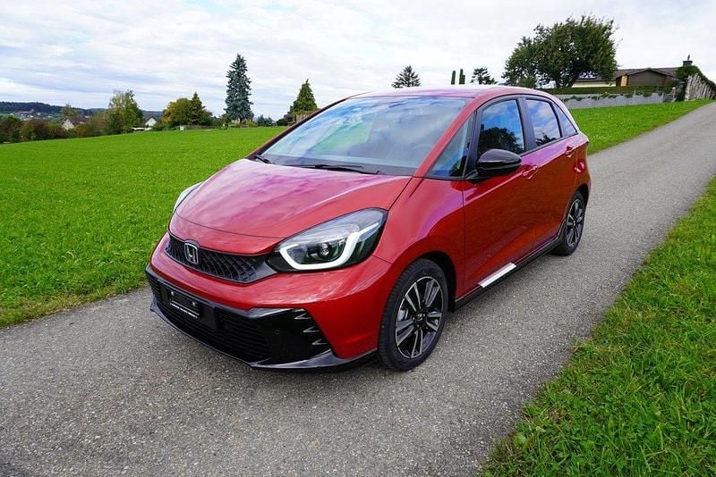 Neu Honda Jazz Advance 122 PS (89 kW) 2025 Kleinwagen