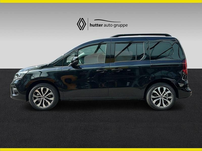 Gebraucht Renault Kangoo Techno 89 kW (122 PS) 2023 Blau Van / Kleinbus