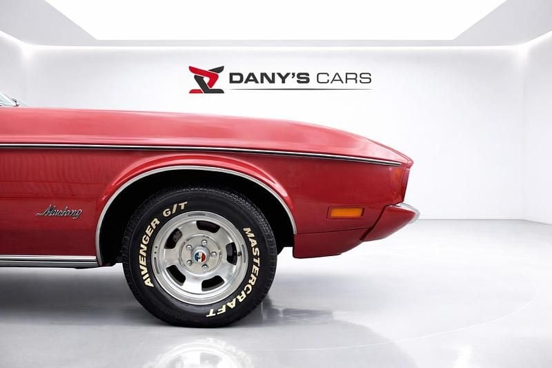 Gebraucht Ford Mustang 190 PS (139 kW) 1973 Coupé