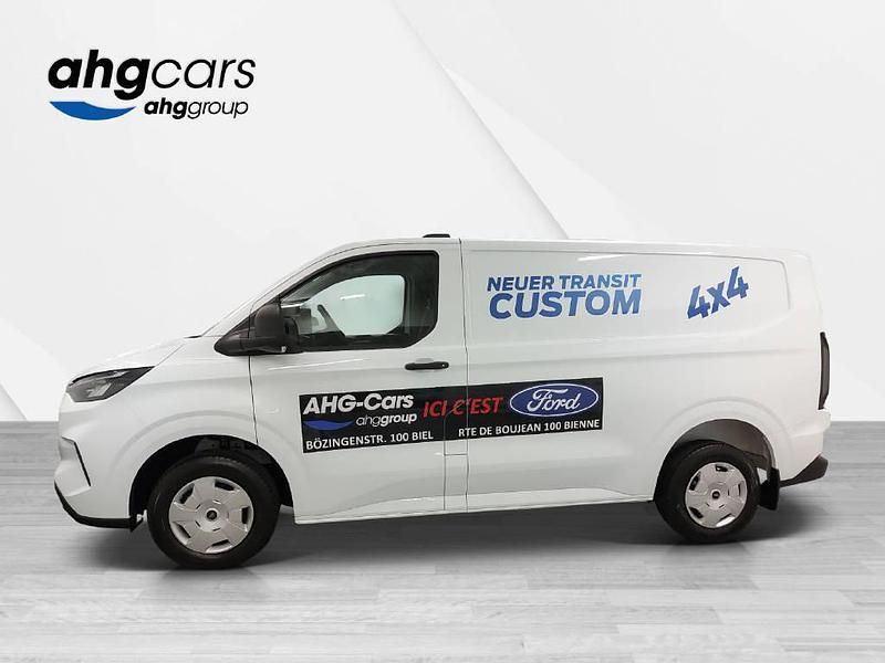 Gebraucht Ford Transit Trend 170 PS (125 kW) 2024 Weiss Van