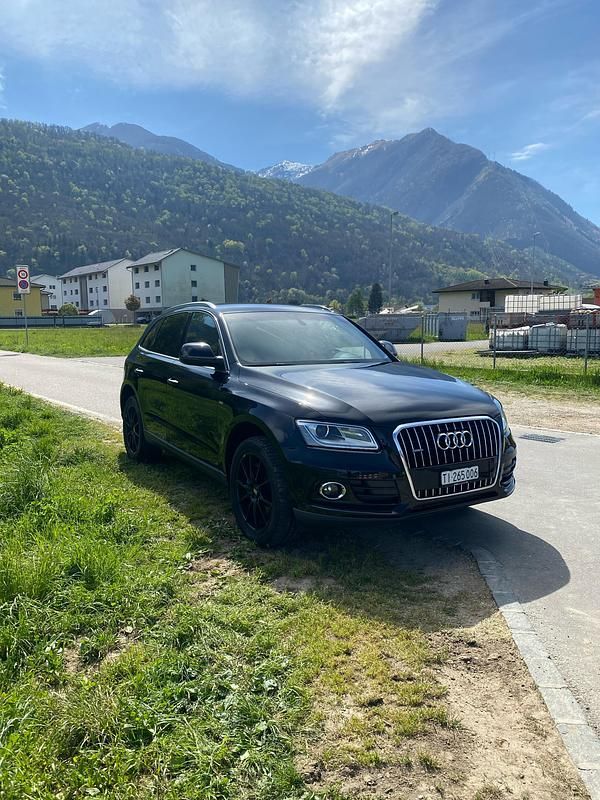 Gebraucht Audi Q5 245 PS (180 kW) 2015 SUV