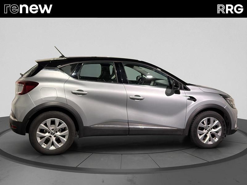 Gebraucht Renault Captur Intens 141 PS (103 kW) 2022 Grau SUV
