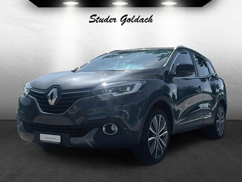 Grau Gebraucht 2015 Renault Kadjar Bose Edition SUV | CHF 11’300 (Fairer Preis) - Bild 1/4