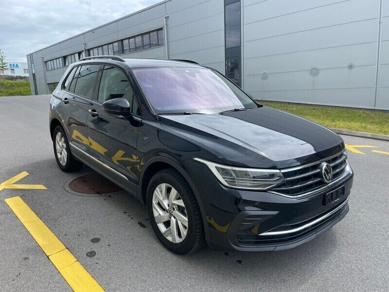 Gebraucht VW Tiguan Elegance 190 PS (139 kW) 2021 SUV