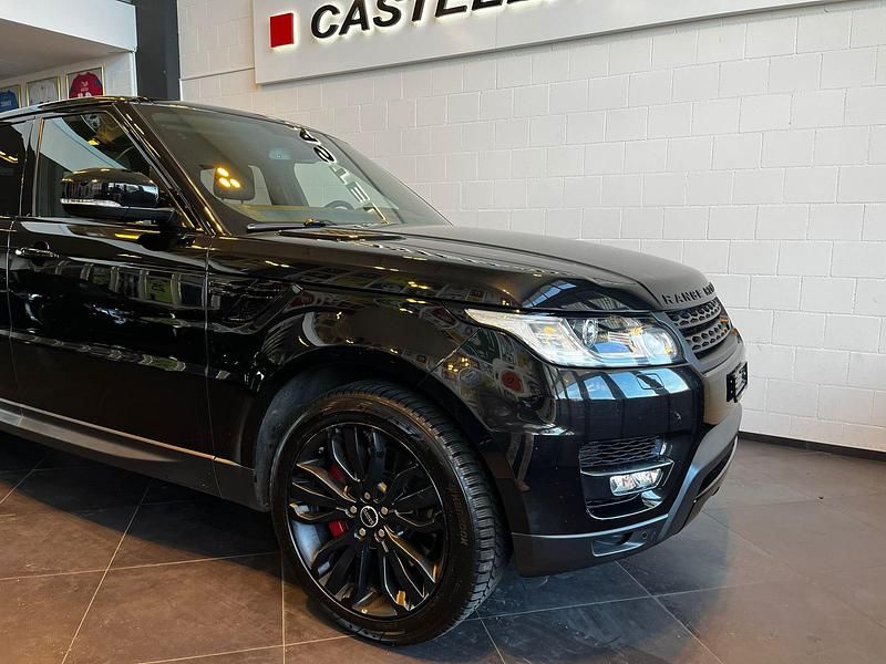 Gebraucht Land Rover Range Rover Sport HSE 306 PS (225 kW) 2015