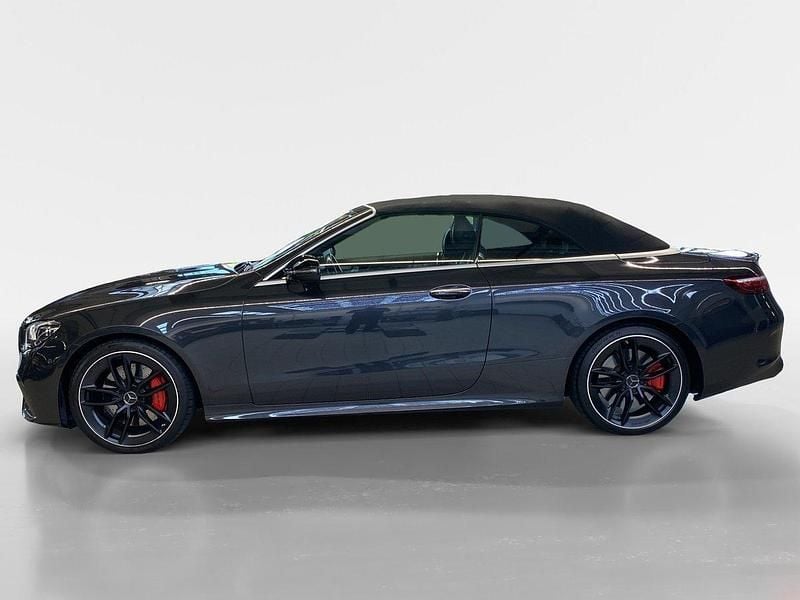 Gebraucht Mercedes E53 AMG AMG 435 PS (319 kW) 2021 Grau Cabrio