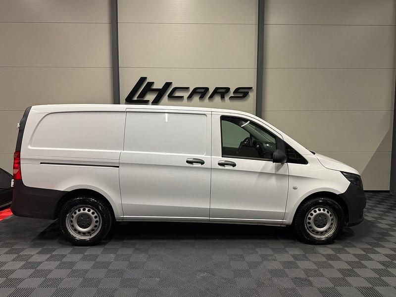 Gebraucht Mercedes Vito 136 PS (100 kW) 2018 Van