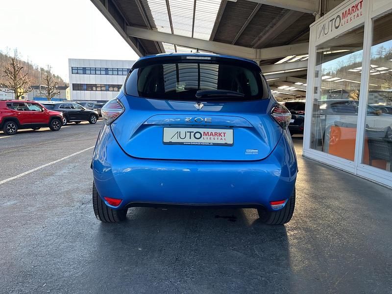 Gebraucht Renault Zoe Intens 100 kW (136 PS) 2020 Kleinwagen