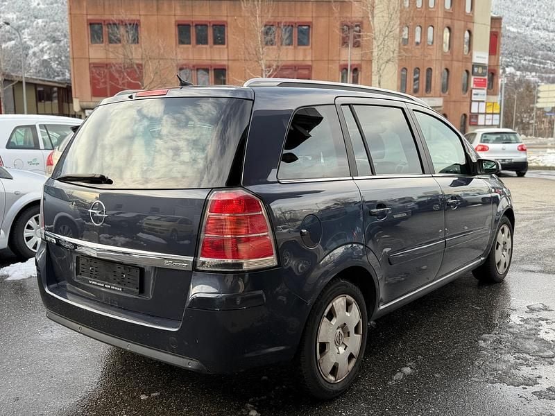 Gebraucht Opel Zafira 150 PS (110 kW) 2006 Van / Kleinbus