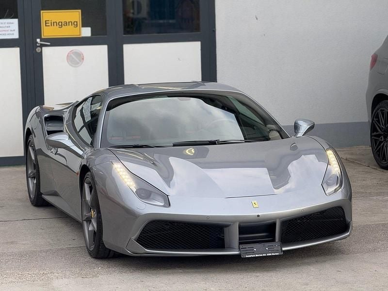 Gebraucht Ferrari 488 670 PS (492 kW) 2015 Coupé