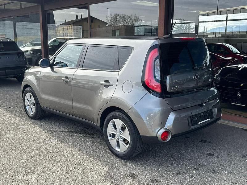 Gebraucht Kia Soul 132 PS (97 kW) 2014 SUV
