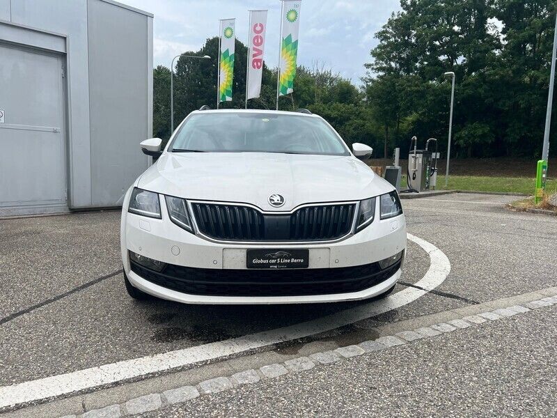 Gebraucht 2020 Skoda Octavia Ambition Kombi | CHF 10’700 (Teuer) - Bild 1/4