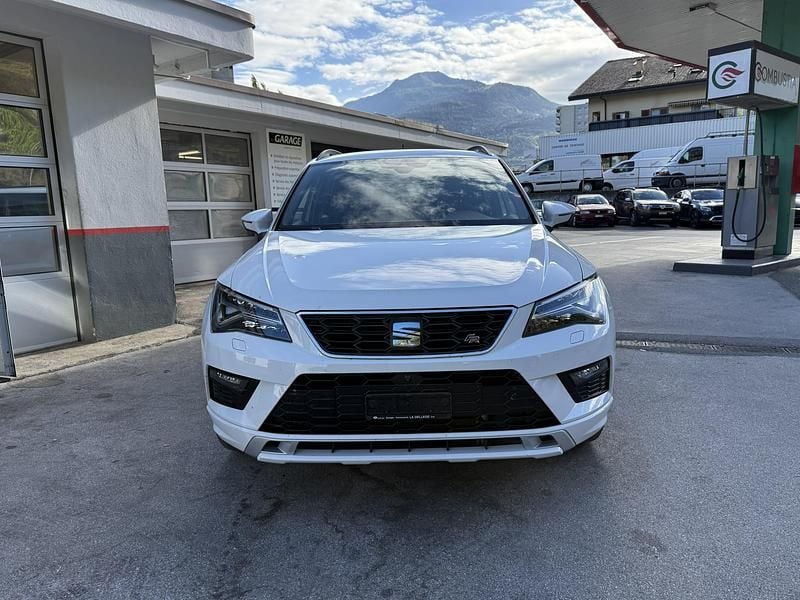 Gebraucht Seat Ateca 4Drive 190 PS (139 kW) 2017 SUV
