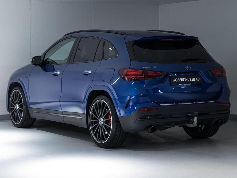 Gebraucht Mercedes GLA35 AMG AMG 315 PS (231 kW) 2025 SUV